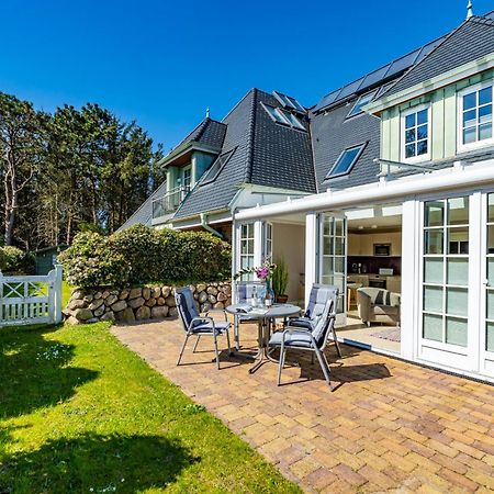 Apartmán Uthland 3 Westerland Exteriér fotografie