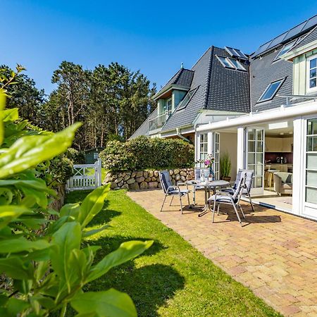 Apartmán Uthland 3 Westerland Exteriér fotografie