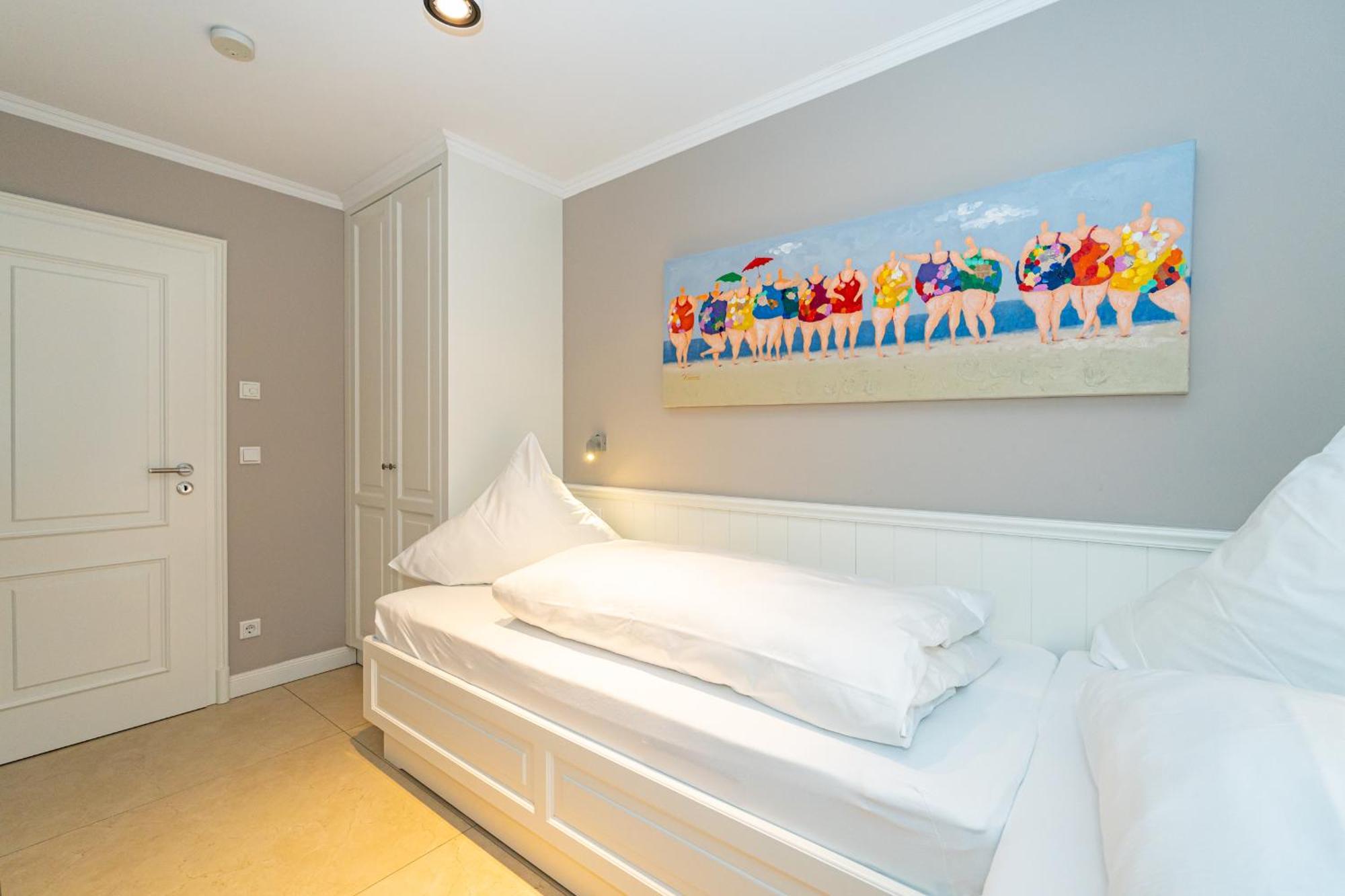 Apartmán Uthland 3 Westerland Exteriér fotografie