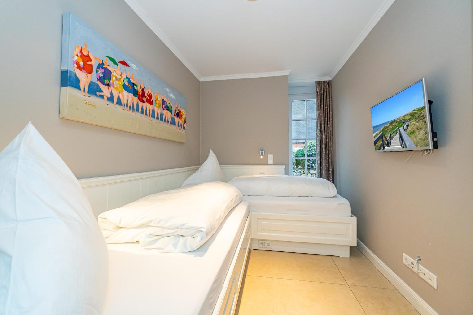 Apartmán Uthland 3 Westerland Exteriér fotografie