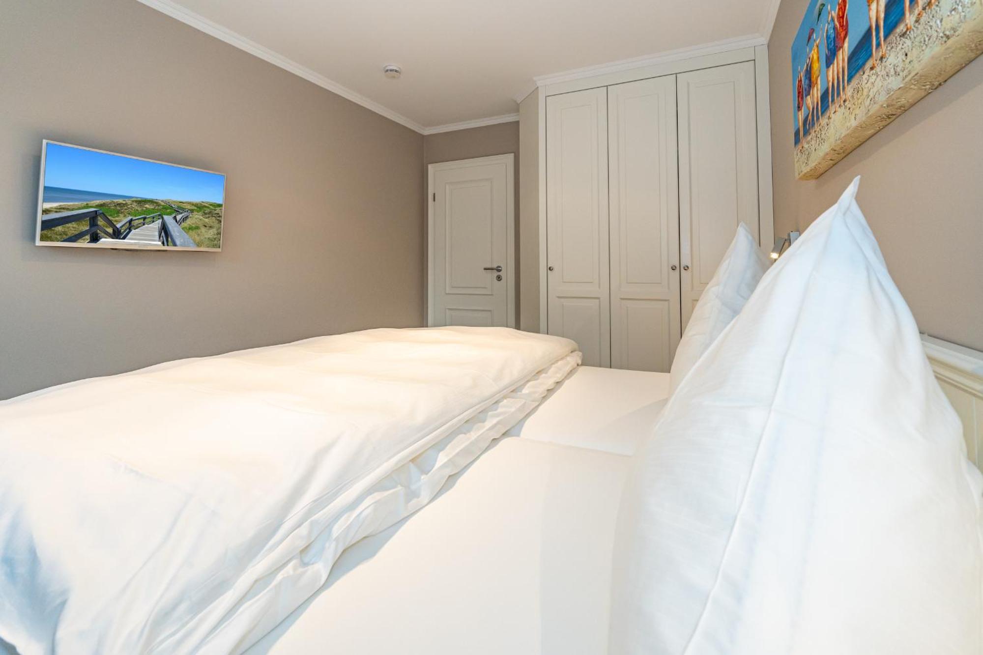 Apartmán Uthland 3 Westerland Exteriér fotografie