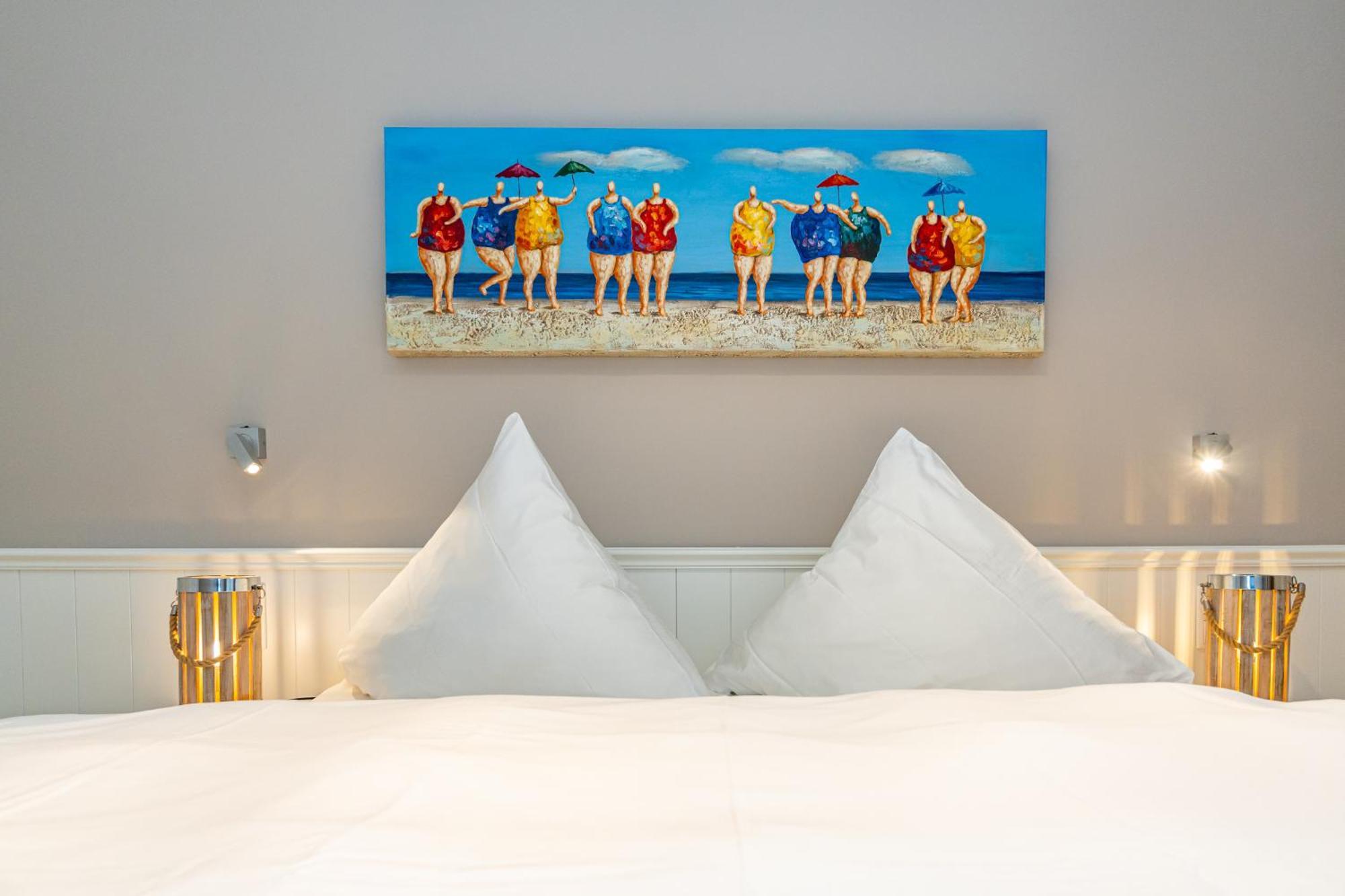 Apartmán Uthland 3 Westerland Exteriér fotografie