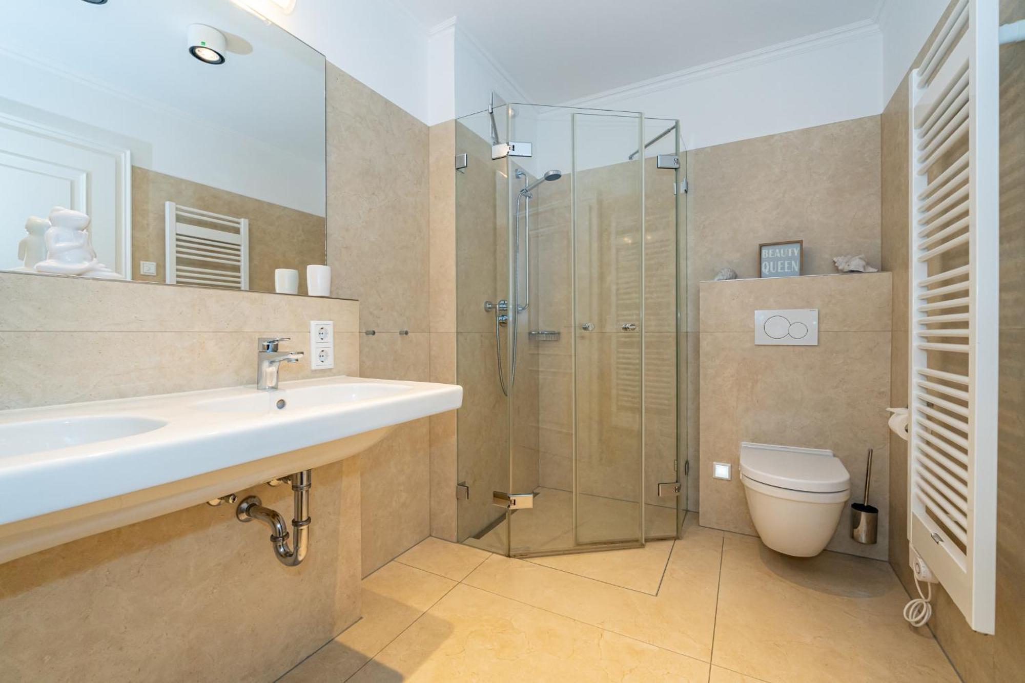 Apartmán Uthland 3 Westerland Exteriér fotografie