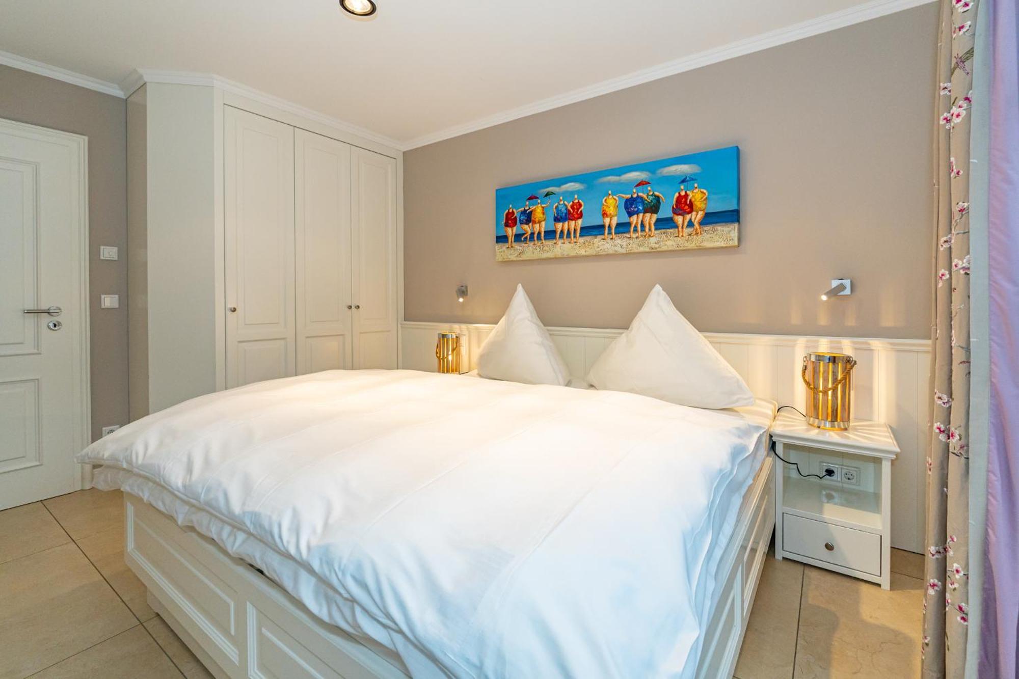 Apartmán Uthland 3 Westerland Exteriér fotografie