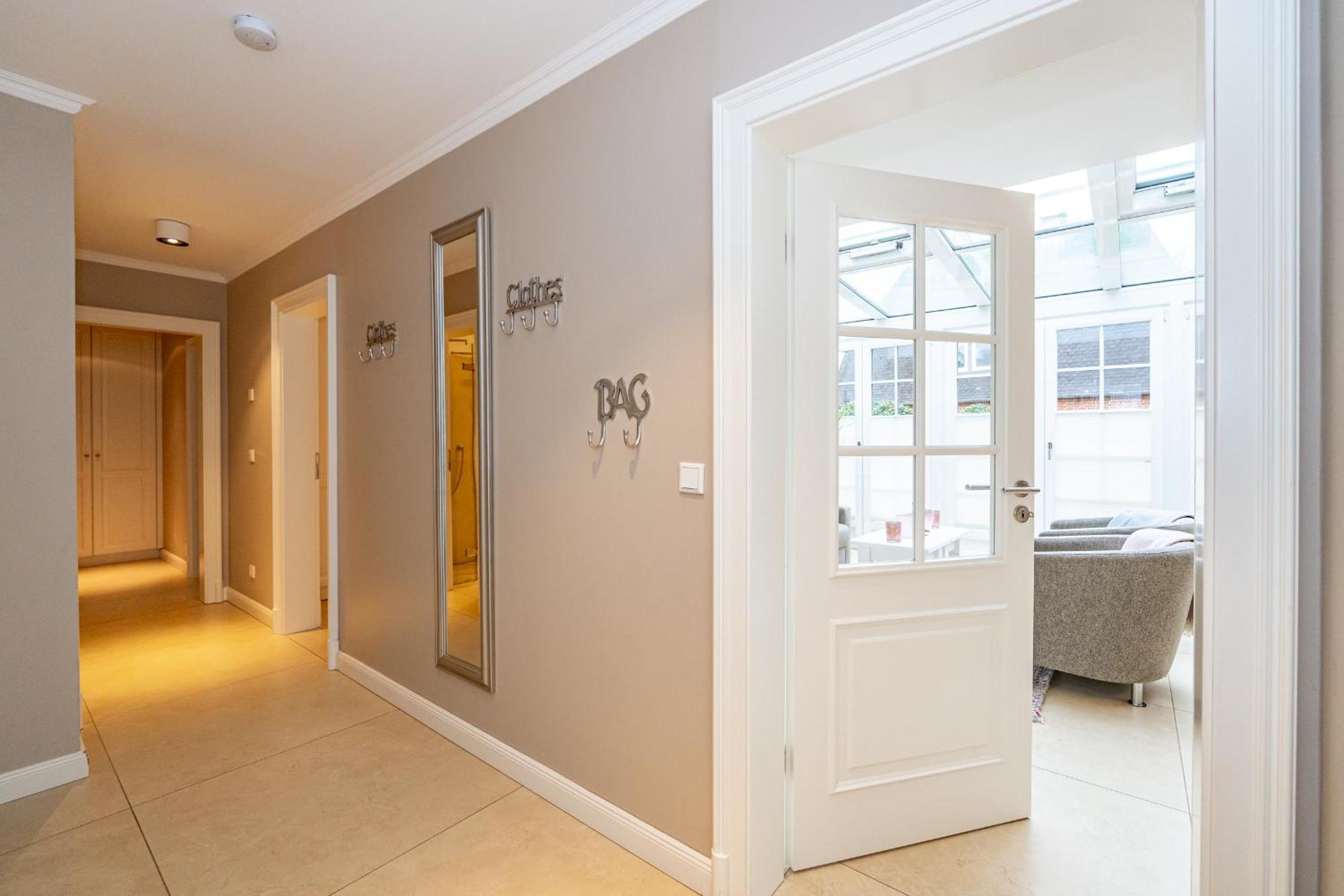 Apartmán Uthland 3 Westerland Exteriér fotografie