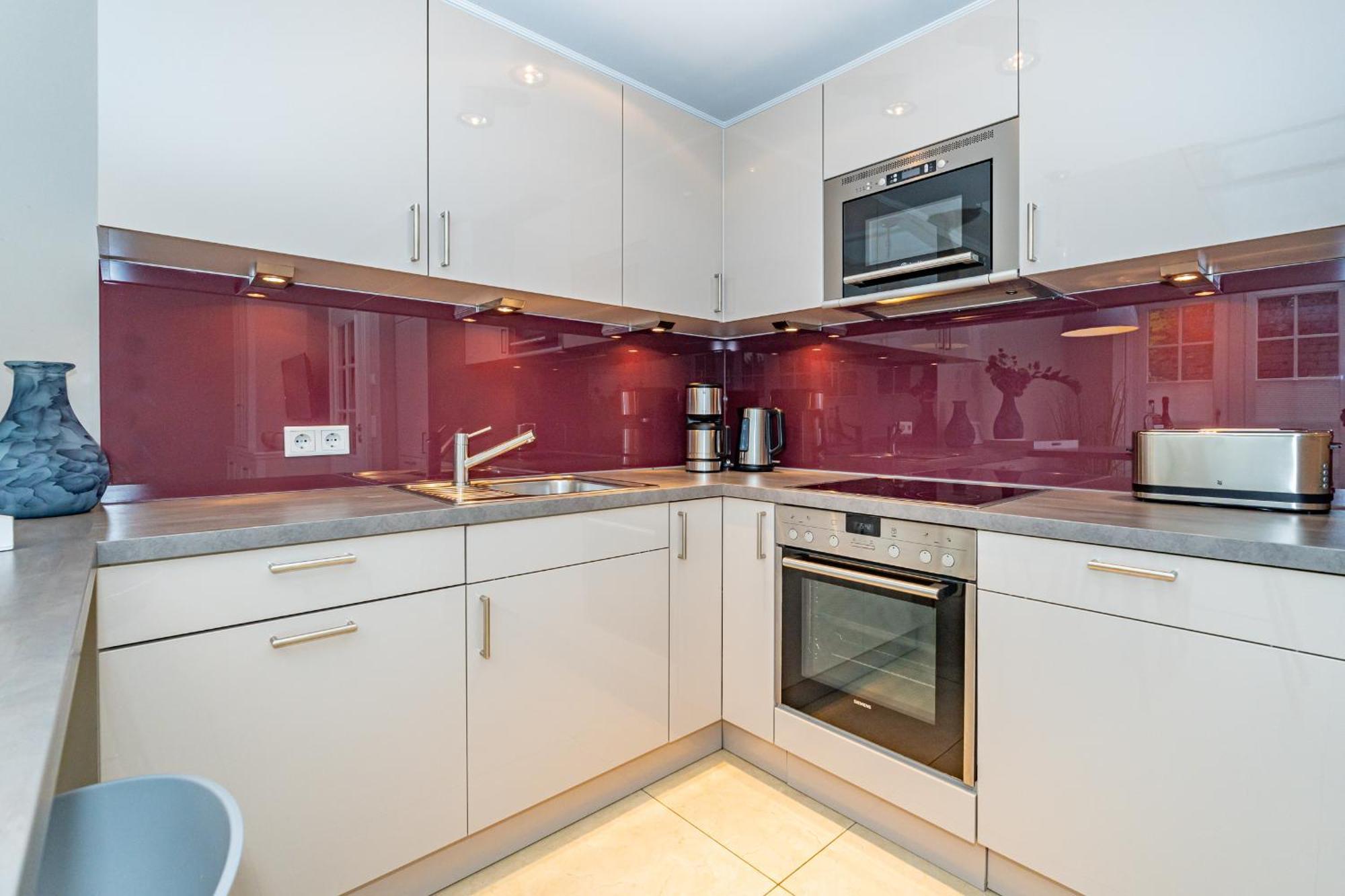 Apartmán Uthland 3 Westerland Exteriér fotografie
