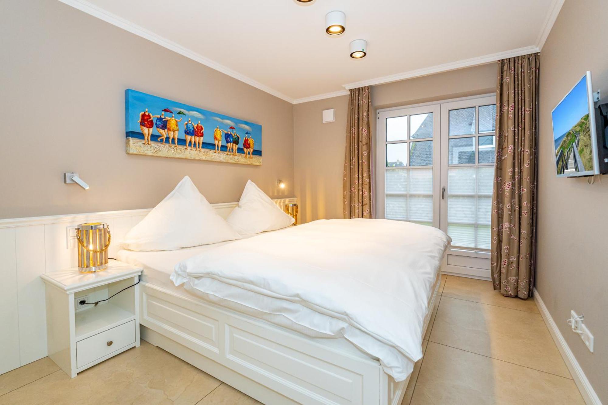 Apartmán Uthland 3 Westerland Exteriér fotografie