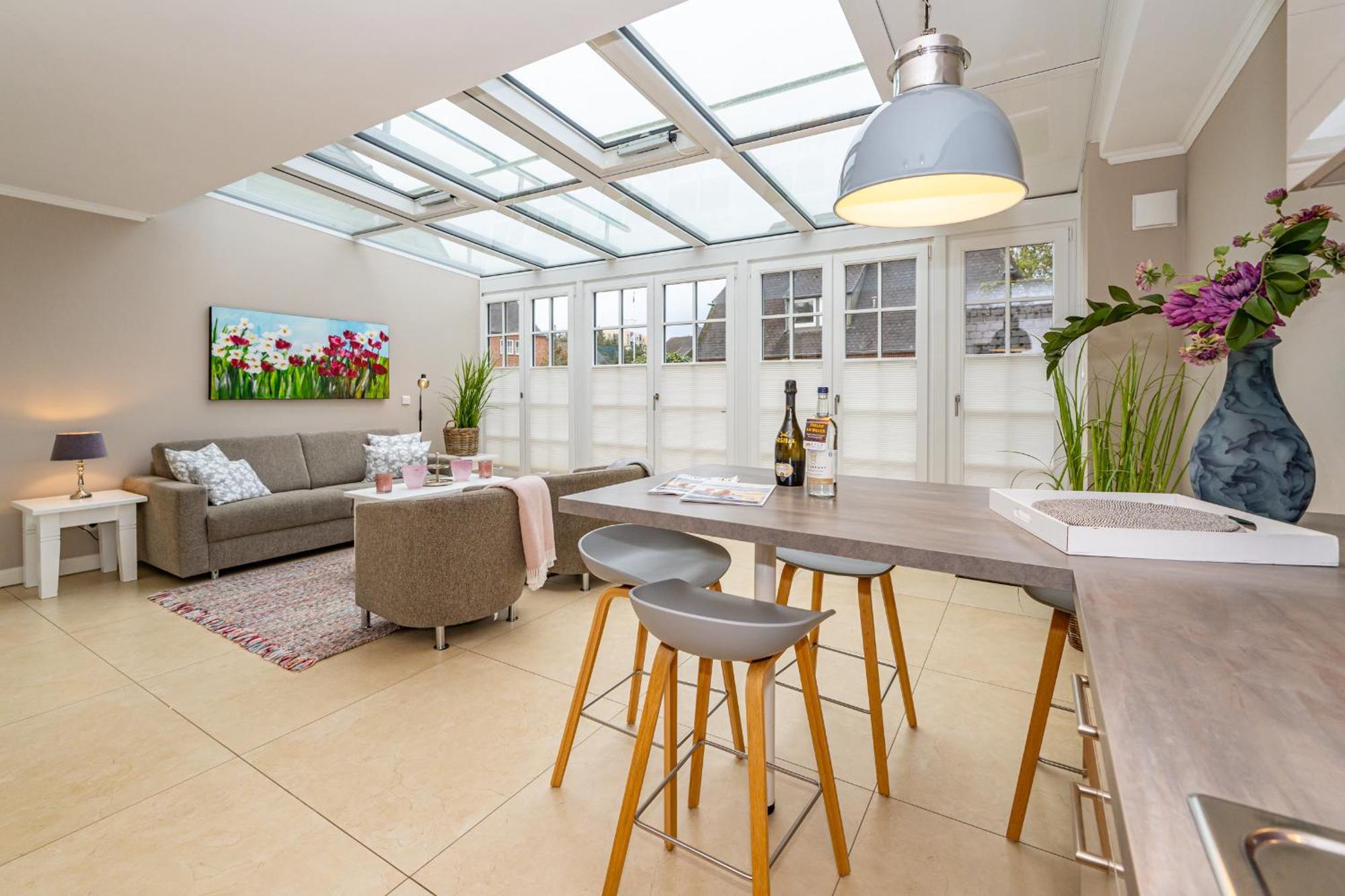 Apartmán Uthland 3 Westerland Exteriér fotografie
