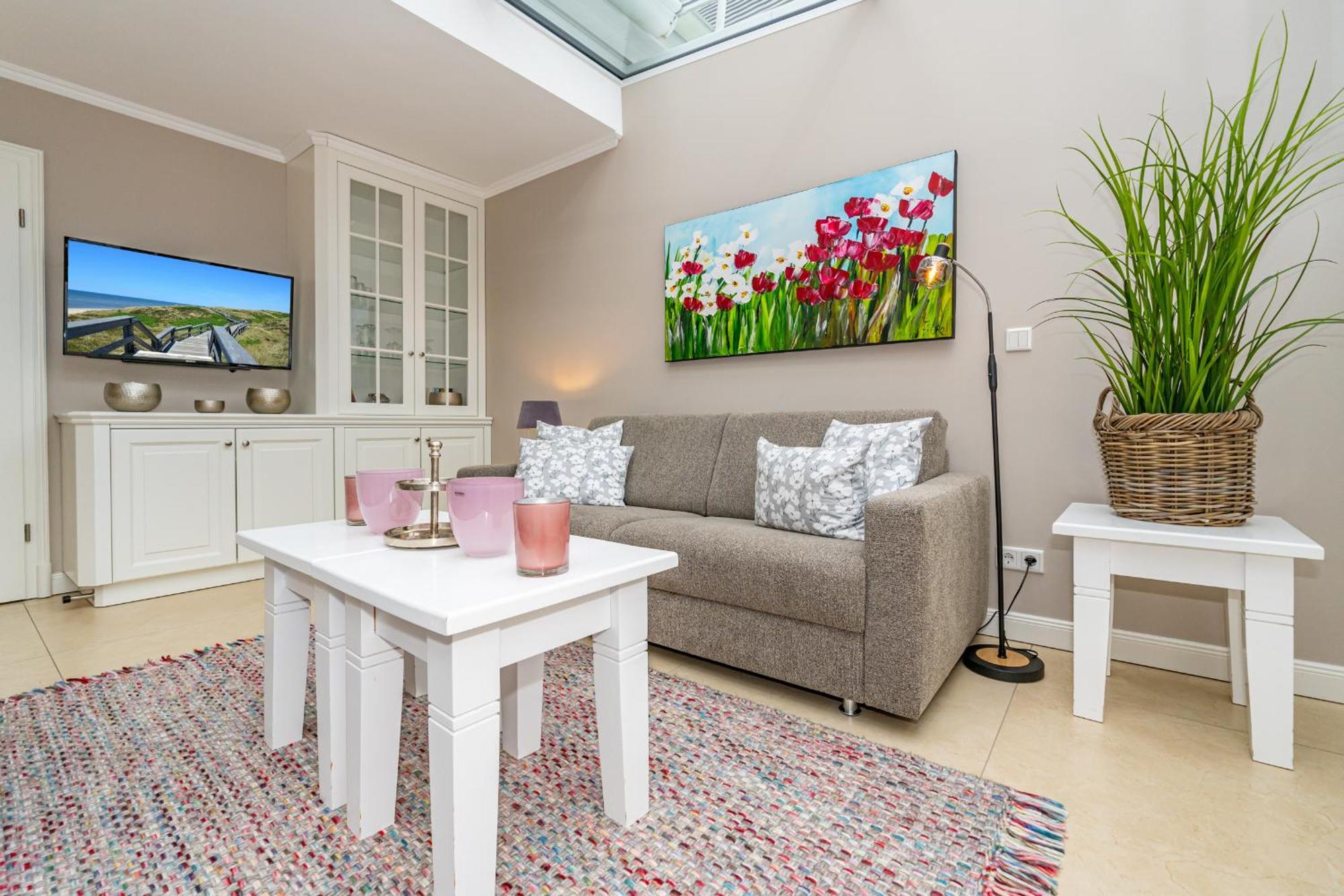 Apartmán Uthland 3 Westerland Exteriér fotografie
