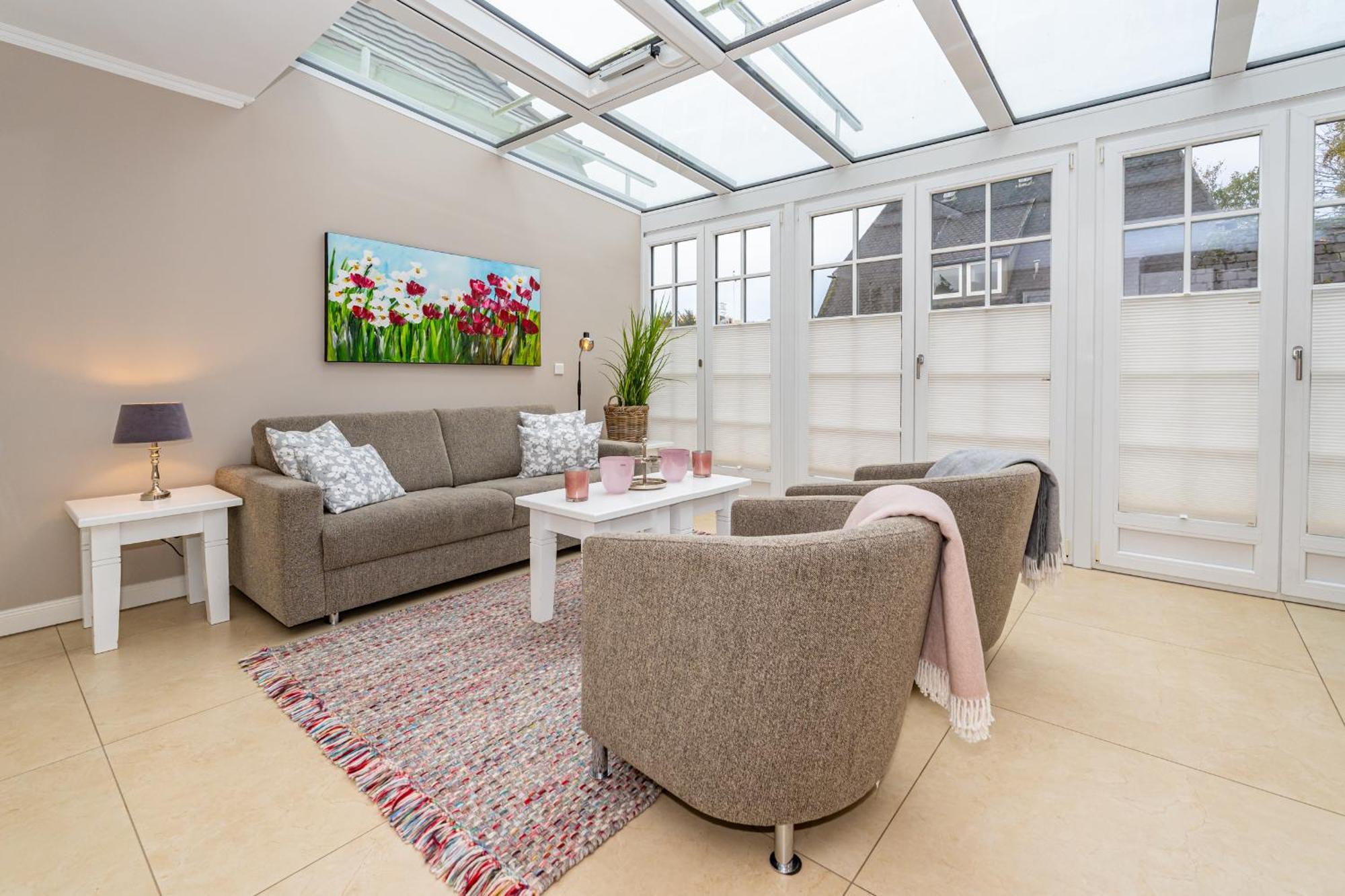Apartmán Uthland 3 Westerland Exteriér fotografie