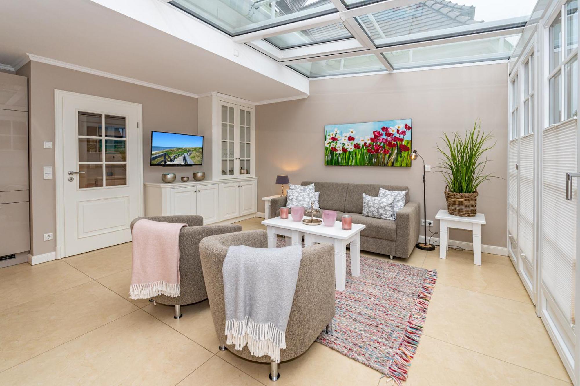 Apartmán Uthland 3 Westerland Exteriér fotografie