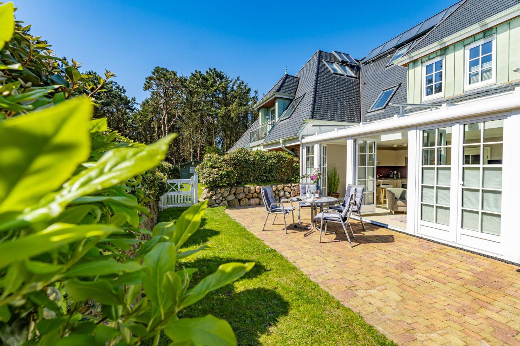 Apartmán Uthland 3 Westerland Exteriér fotografie