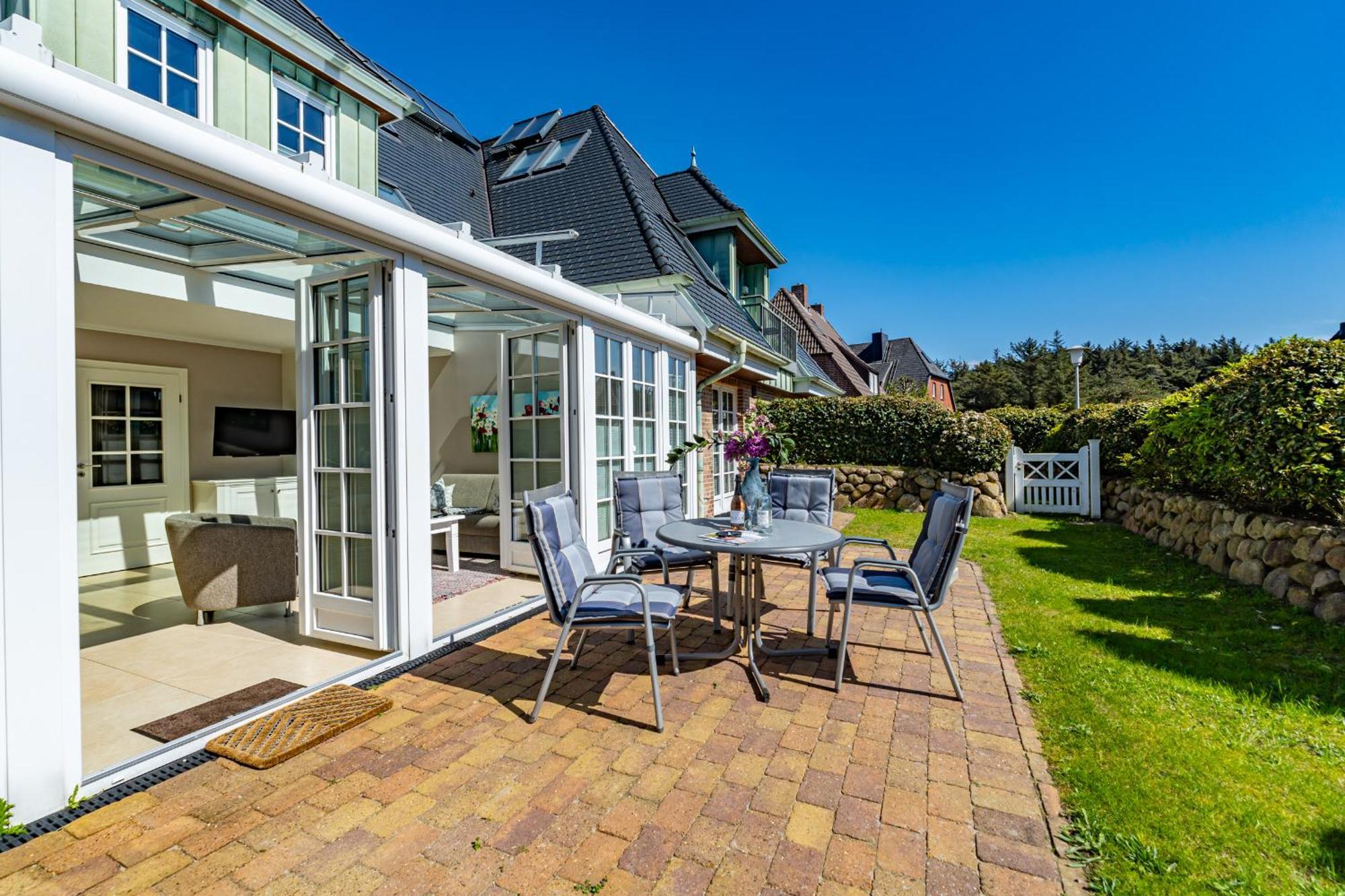Apartmán Uthland 3 Westerland Exteriér fotografie