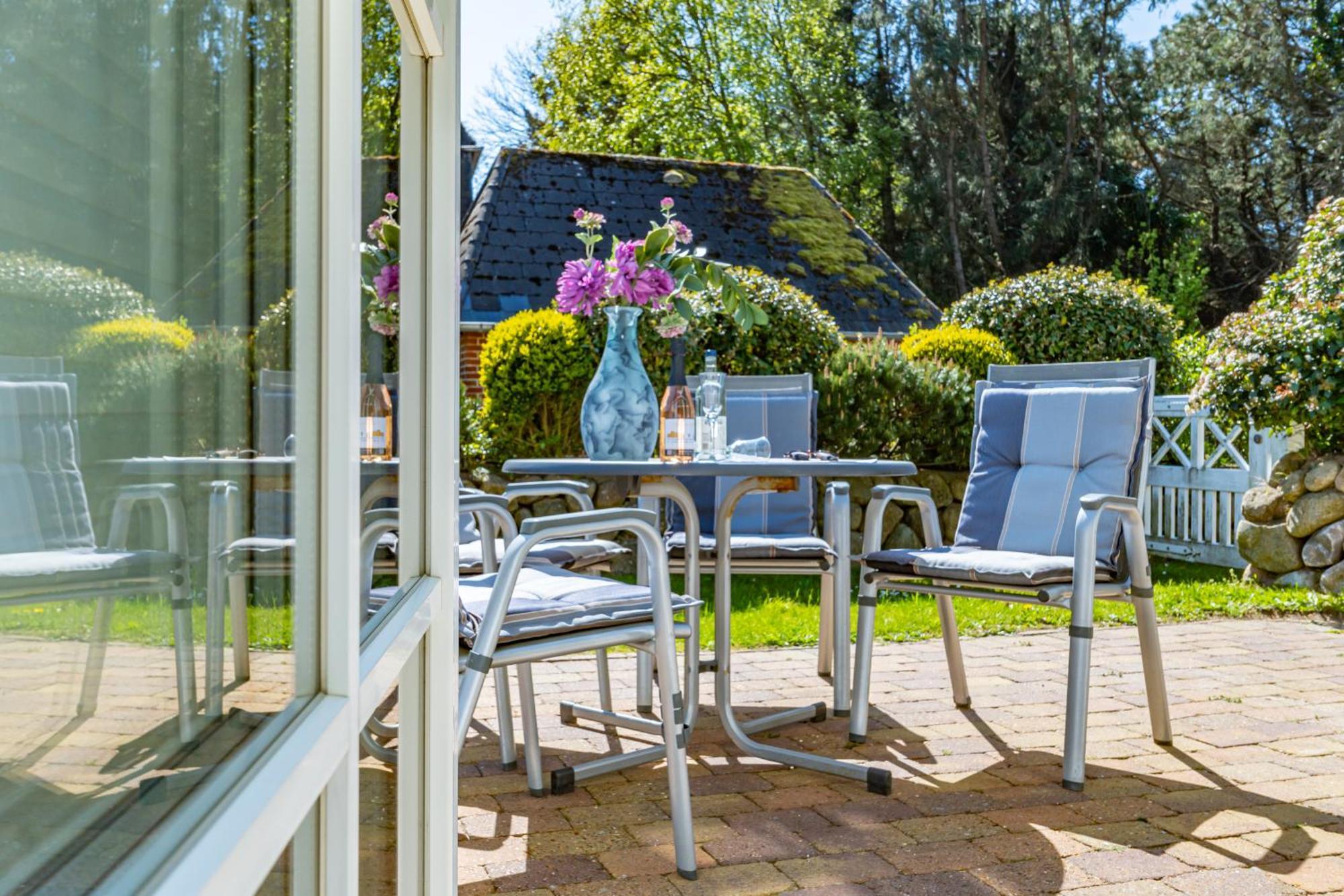 Apartmán Uthland 3 Westerland Exteriér fotografie